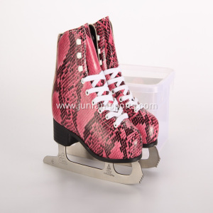 High Heel Cheap Ice Skate Shoes